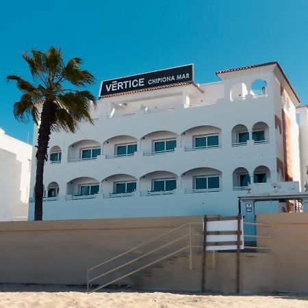 Hotel Vertice Chipiona Mar ภายนอก รูปภาพ