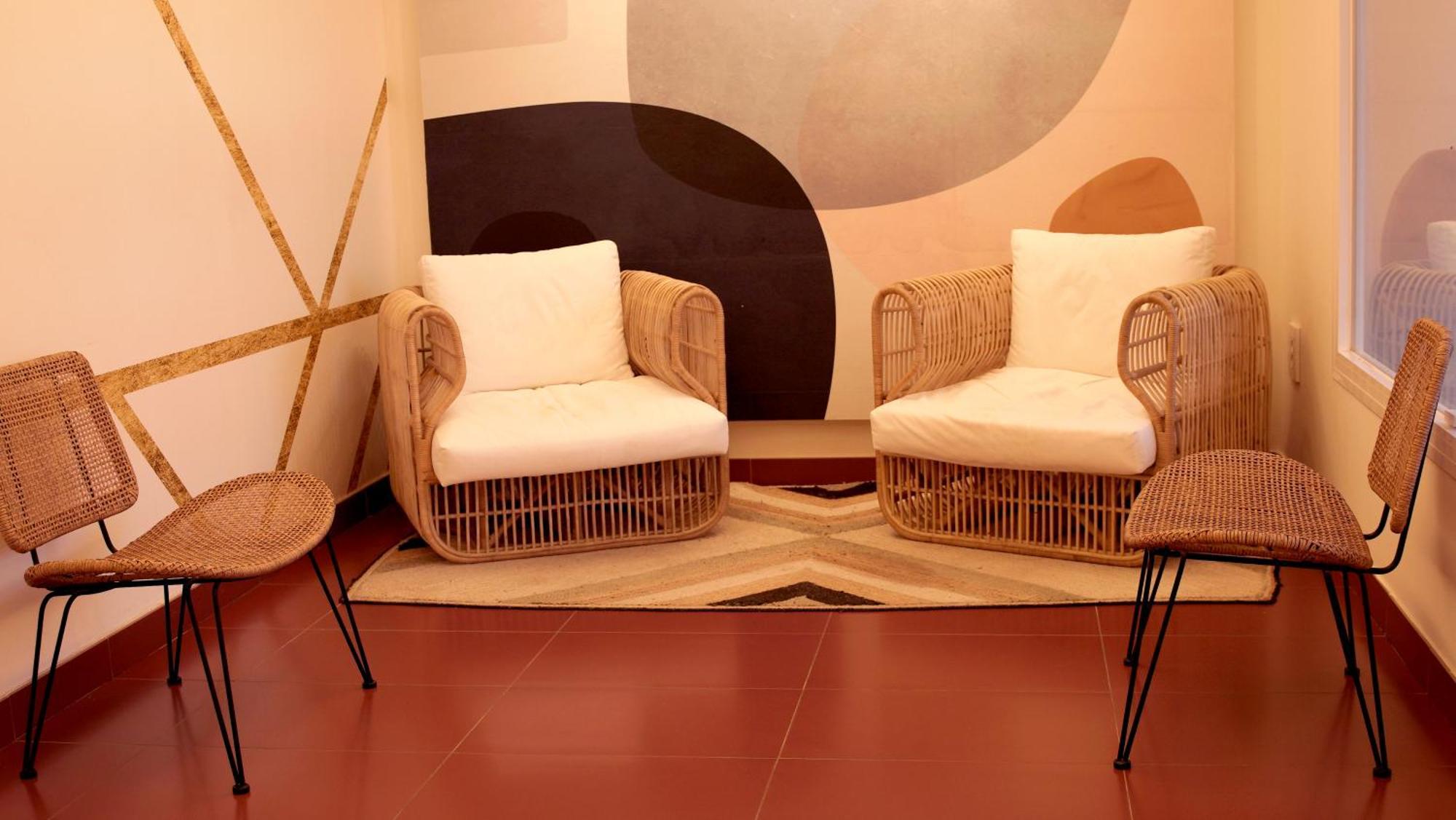 Hotel Vertice Chipiona Mar ภายนอก รูปภาพ