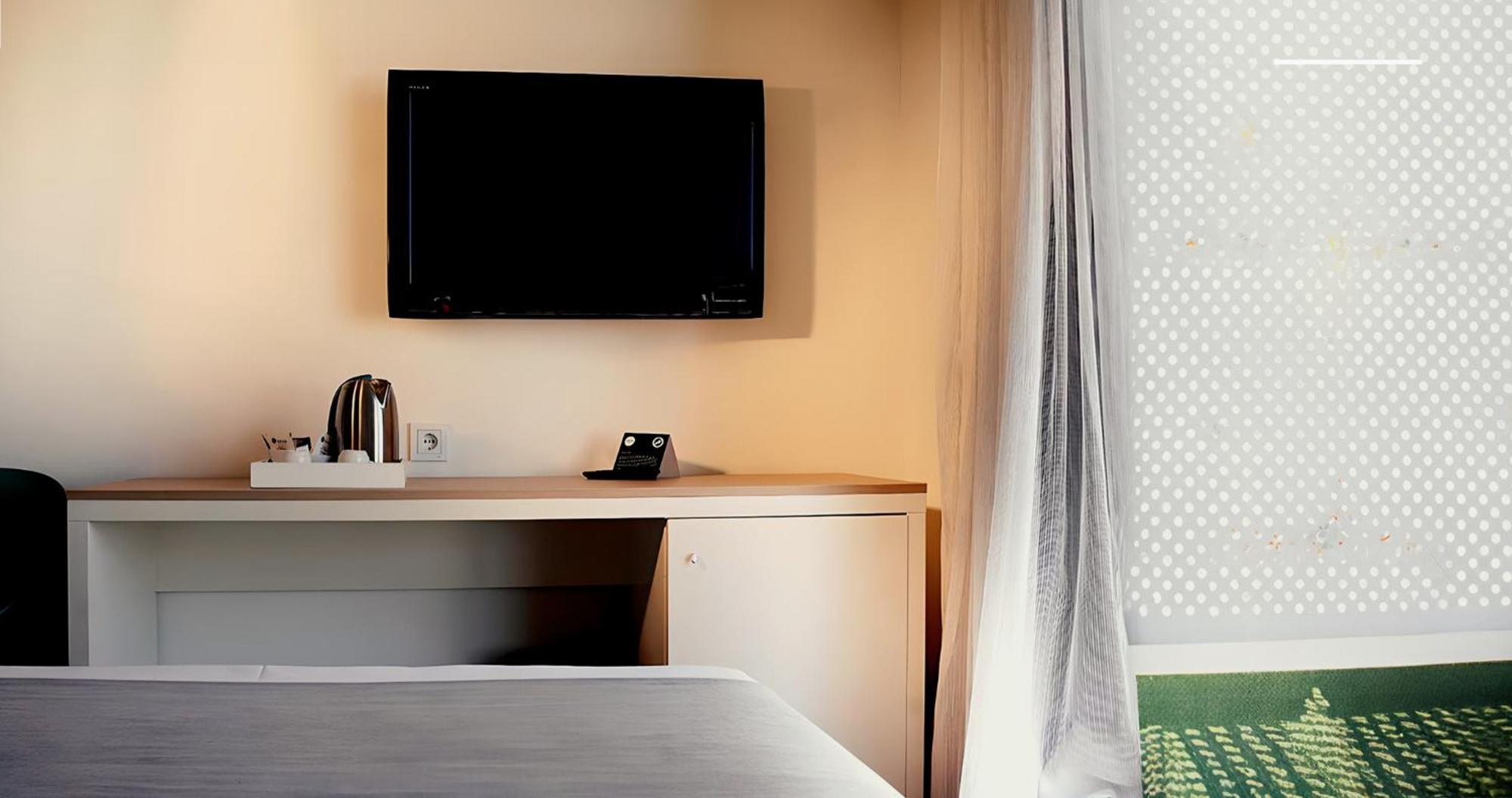 Hotel Vertice Chipiona Mar ภายนอก รูปภาพ