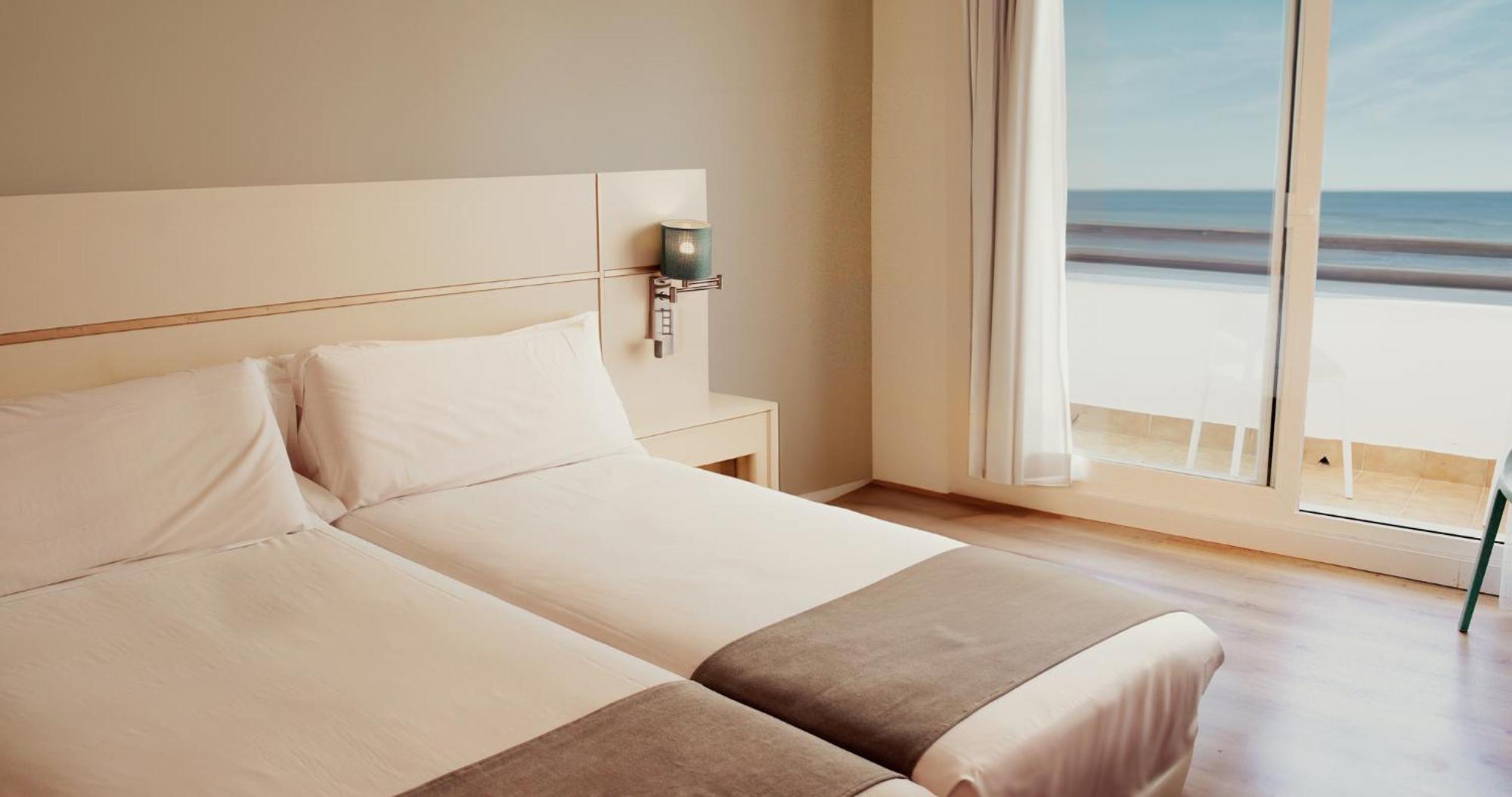 Hotel Vertice Chipiona Mar ภายนอก รูปภาพ